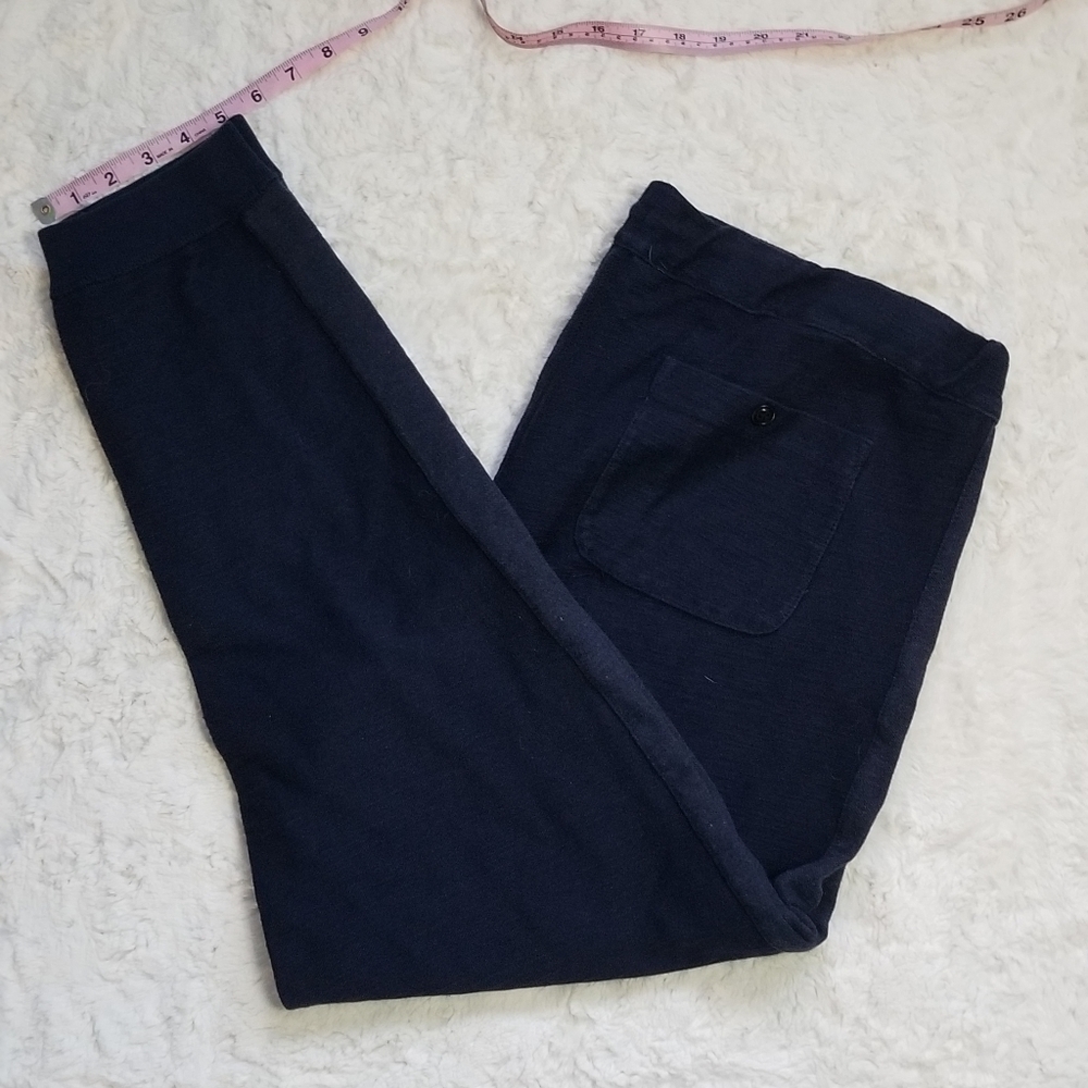J.crew knit goods lounge pants